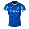 Muški Nogometni Dres Olympique de Marseille Rezervni 2025-26 Kratak Rukav